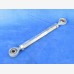 Tie rod with 10 mm bearings LOA 8.75"